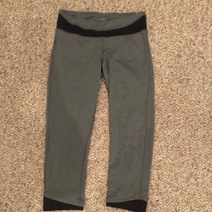 Champion Capri workout leggings